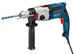Bosch GSB 21-2 RE 240V Professional Impact Drill 1100W was 199 £179.00